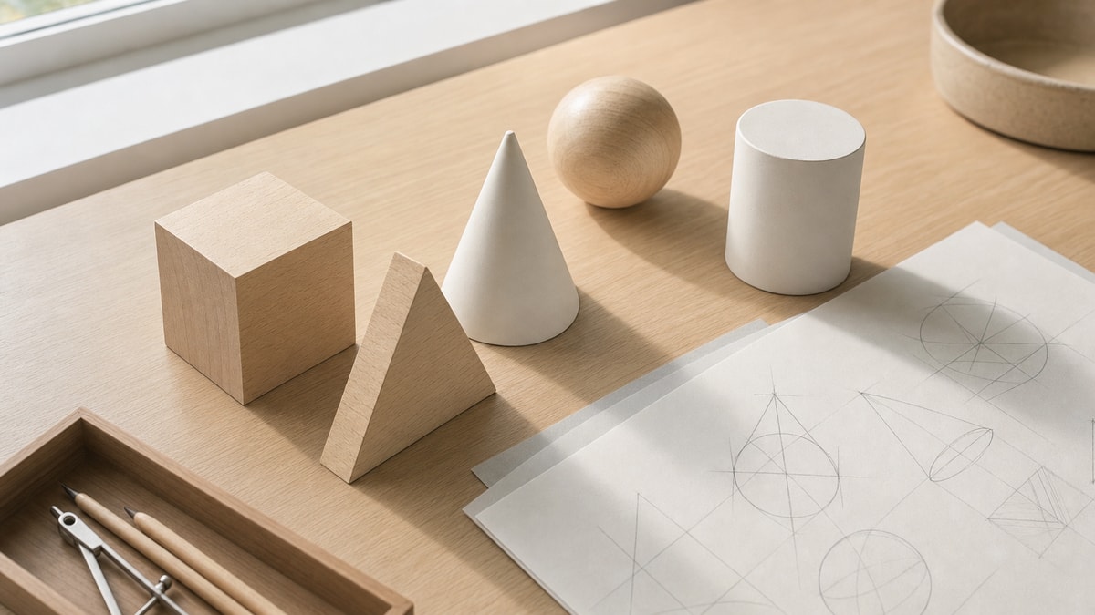 Exercícios sobre Figuras Geométricas: 10 Questões com Gabarito