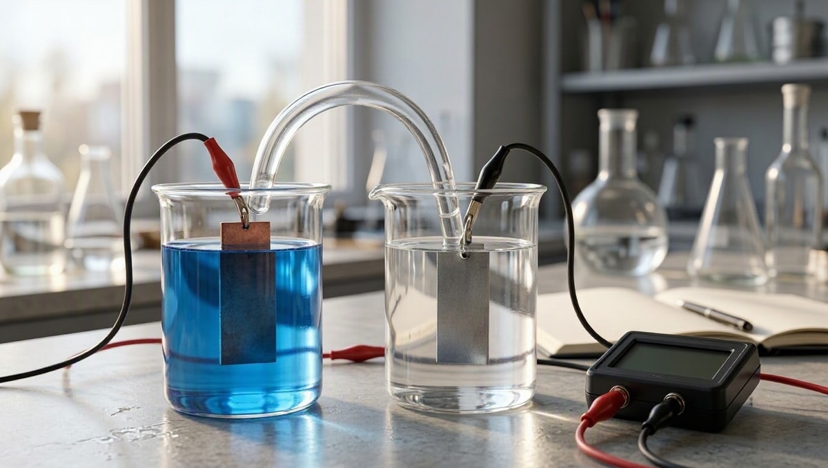 10 exercícios de eletroquímica com gabarito